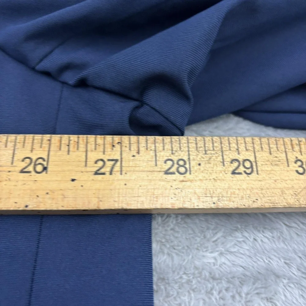 NWT‎ Sene Blazer Jacket Mens 54 Blue FlexTech Single Breasted Business Formal